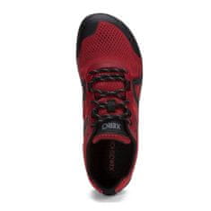 Xero Shoes Čevlji bordo rdeča 42 EU Mesa Trail Ii