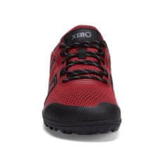 Xero Shoes Čevlji bordo rdeča 42 EU Mesa Trail Ii