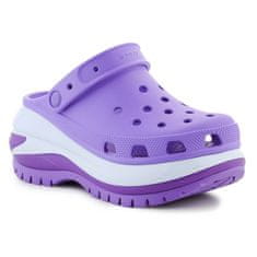 Crocs Cokle vijolična 36 EU Mega Crush Clog