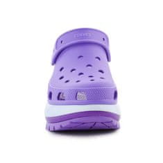 Crocs Cokle vijolična 36 EU Mega Crush Clog