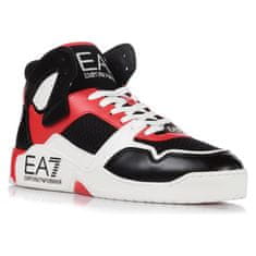 Emporio Armani Čevlji 40 EU Basket Mid