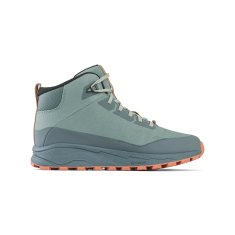 Icebug Čevlji zelena 41 EU Haze Mid Biosole Gtx