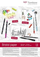 Tombow Podloga za risanje Bristol A5