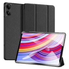 Dux Ducis Domo ovitek za Xiaomi Redmi Pad Pro / Poco Pad 12.1'', črna