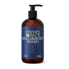 Steve´s gel za prhanje za kroglice in celo telo (Balls & Body Wash) 500 ml