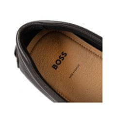 Hugo Boss Mokasini elegantni čevlji rjava 43 EU 50523026