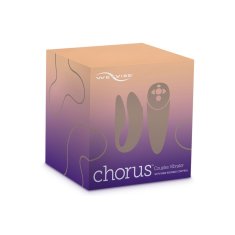 We-Vibe Vibrator za pare We-Vibe Chorus, vijoličen