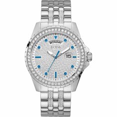 Guess Ura ženska Guess GW0218G1 (Ø 44 mm)