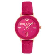 Juicy Couture Ura ženska Juicy Couture JC1264RGHP (Ø 38 mm)