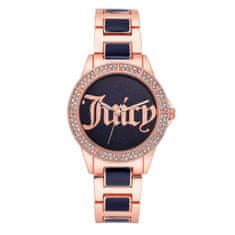 Juicy Couture Ura ženska Juicy Couture JC1308NVRG (Ø 36 mm)