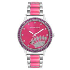 Juicy Couture Ura ženska Juicy Couture JC1335SVHP (Ø 38 mm)