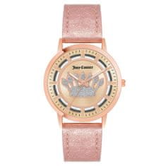 Juicy Couture Ura ženska Juicy Couture JC1344RGPK (Ø 36 mm)