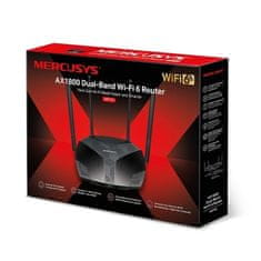 Mercusys Wi-Fi usmerjevalnik Mercusys MR70X WiFi Dual Band