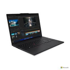 Lenovo ThinkPad T16 G3 prenosnik, Ultra 7-155U, 32GB, SSD1TB, OLED, W11P (21MN005TSC)