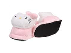 HELLO KITTY Hello Kitty Svetlo roza Ženski copati, mehki, topli 36-37 EU 