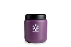 Snow monkey Termo posoda za hrano Foodie 0,7XL plum