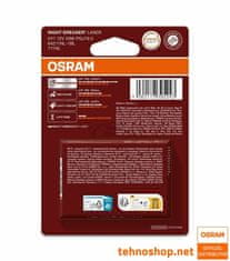 Osram ŽARNICA HALOGEN H11 64211NL-1BL NIGHT BREAKER LASER 55W PGJ19-2 1BL