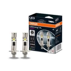 Osram LEDriving HL EASY H1 12V P14,5s 6500K 2pcs