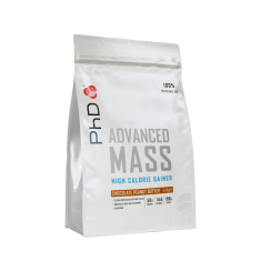 PhD Nutrition Advanced Mass 5,4 Kg, čokoladni brownie