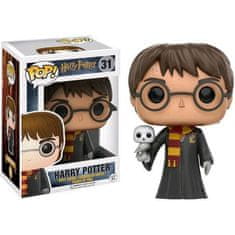 Funko POP: Harry Potter: Harry s Hedwigom (omejena posebna izdaja)