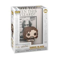 Funko POP naslovnica: HP POA- Plakat s Siriusom Blackom