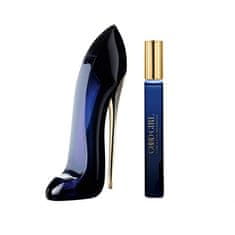 Carolina Herrera Good Girl - EDP 80 ml + EDP 10 ml