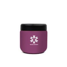 Snow monkey Termo posoda za hrano Foodie 0,35L plum