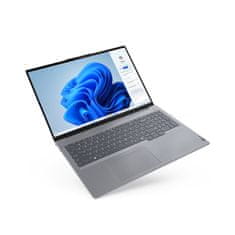 Lenovo ThinkBook 16 G7 prenosnik, Ultra 7-155H, 16GB, SSD512GB, FreeDOS (21N5001BSC)