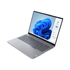 Lenovo ThinkBook 16 G7 prenosnik, Ultra 7-155H, 16GB, SSD512GB, FreeDOS (21N5001BSC)