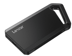 Lexar SL600 SSD disk, 2TB Tip-C, USB 3.2, V-NAND UASP, črn (LSL600X002T-RNBNG)