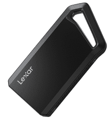 Lexar SL600 SSD disk, 2TB Tip-C, USB 3.2, V-NAND UASP, črn (LSL600X002T-RNBNG)