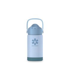 Snow monkey Termovka/flaška Kids 350 ml light blue