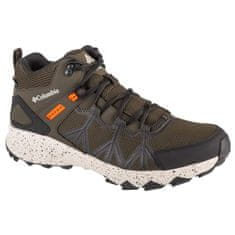 Columbia Čevlji treking čevlji rjava 43 EU Peakfreak Ii Mid Outdry