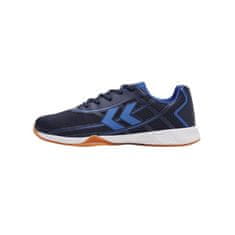 Hummel Čevlji čevlji za rokomet mornarsko modra 46.5 EU Root Elite Ii