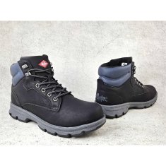 Lee Cooper Čevlji črna 41 EU LCJ24012948