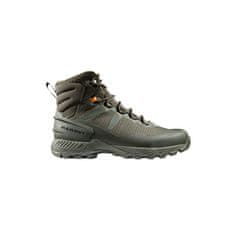 Mammut Čevlji treking čevlji zelena 44 EU Blackfin Iii Mid Dt