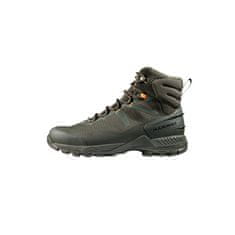 Mammut Čevlji treking čevlji zelena 44 EU Blackfin Iii Mid Dt