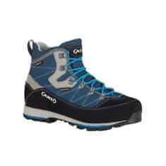 Aku Čevlji treking čevlji modra 39.5 EU Trekker Lite Iii Gtx