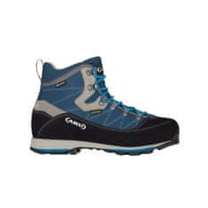 Aku Čevlji treking čevlji modra 39.5 EU Trekker Lite Iii Gtx