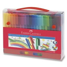 Faber-Castell Vrečka za priključke, 60 barv