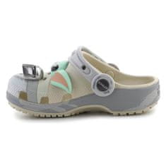 Crocs Cokle 28 EU Grogu Classic Clog