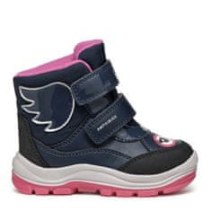 Geox Čevlji 26 EU Navy Fuchsia