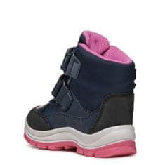 Geox Čevlji 26 EU Navy Fuchsia