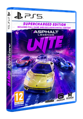 Maximum Games Asphalt Legends Unite - Supercharged Edition igra (PS5)