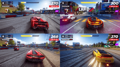 Maximum Games Asphalt Legends Unite - Supercharged Edition igra (Switch)