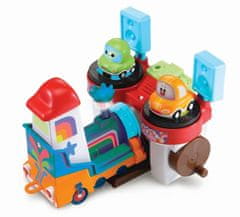 Vtech Tut Tut Mali avto Otik - hitri DJ