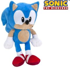 Sega Ježek Sonic plišast 30 cm