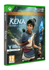 Maximum Games Kena: Bridge of Spirits - Premium Edition igra (Xbox)