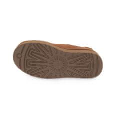 Ugg Australia Škornji rjava 40 EU Neumel Platform Chelsea Chestnut