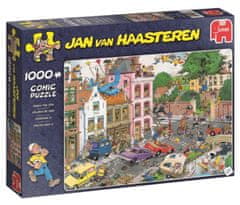 Jumbo Puzzle JvH Petek 13. 1000 kosov